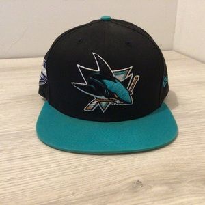 San Jose Sharks NHL Western Conference SnapBack